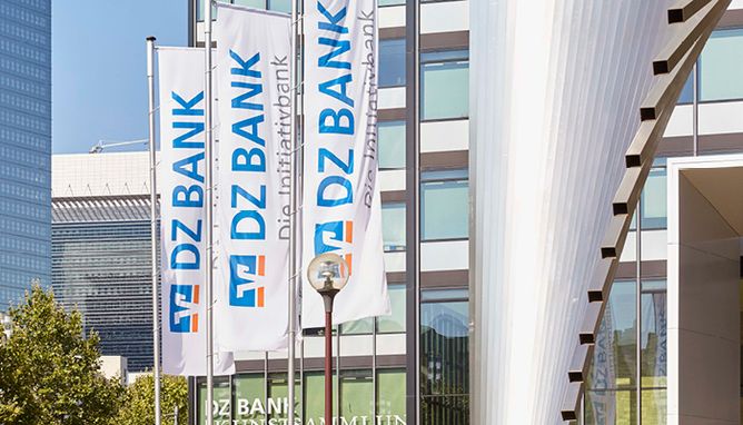 Dein It Einstieg Bei Dz Bank