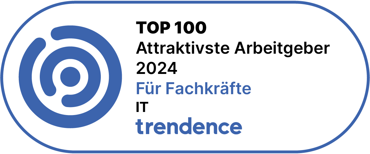 Top 100 Attraktivste Arbeitgeber