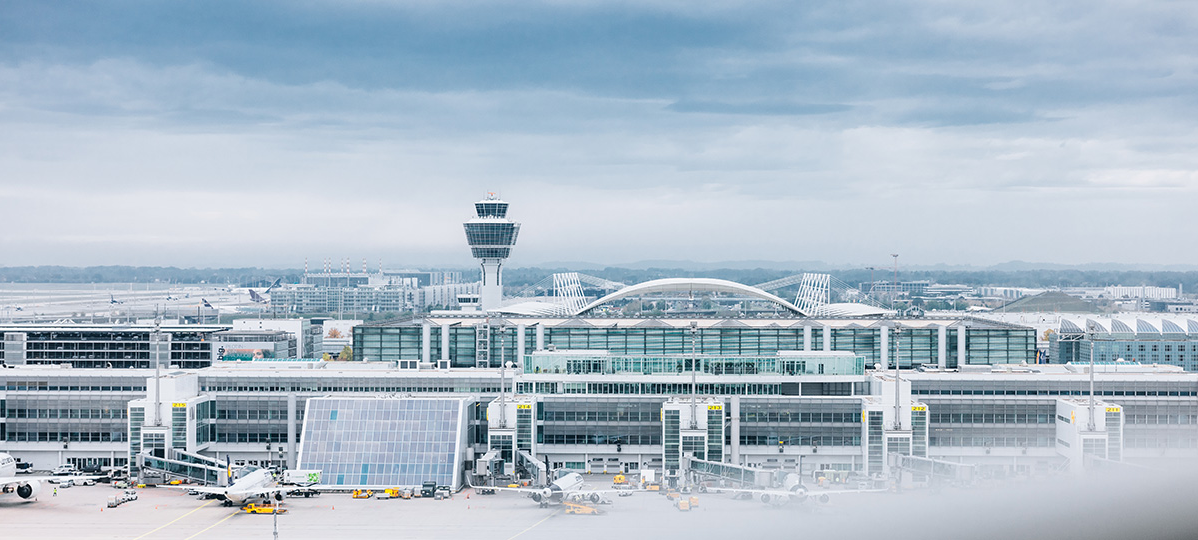 Flughafen München