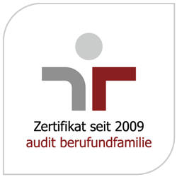 Audit Beruf- und Familie