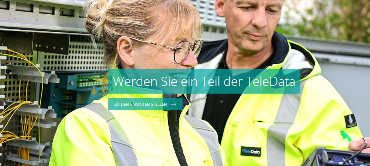 TELEDATA IT-Lösungen